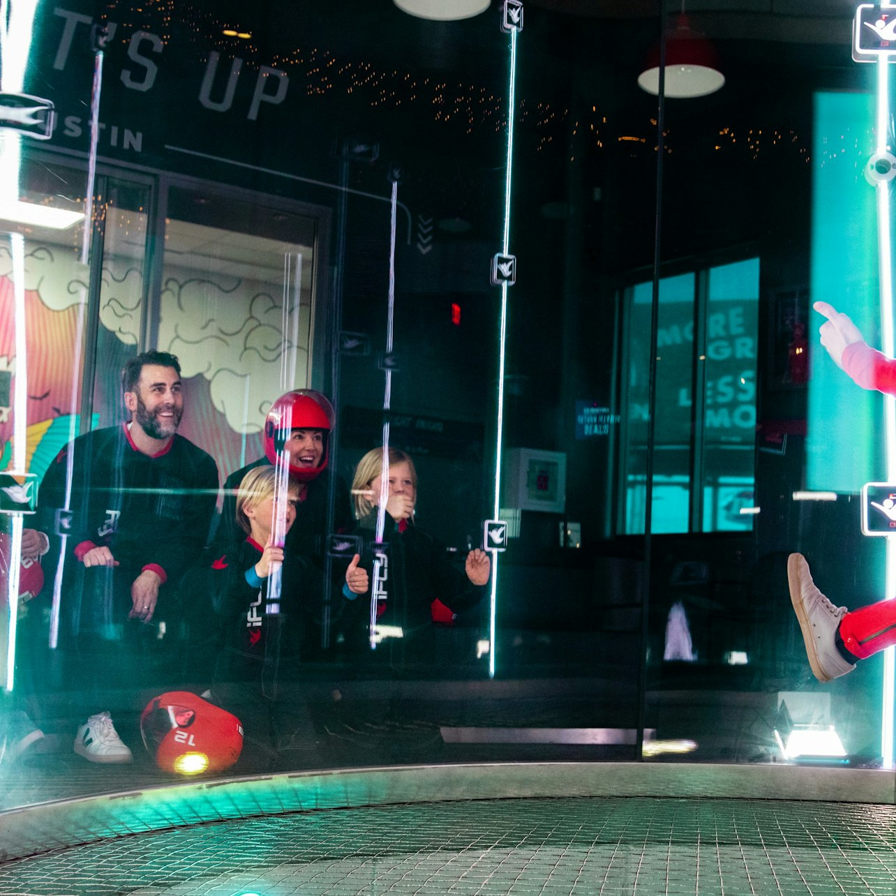 iFLY San Antonio - Photo 1 of 6